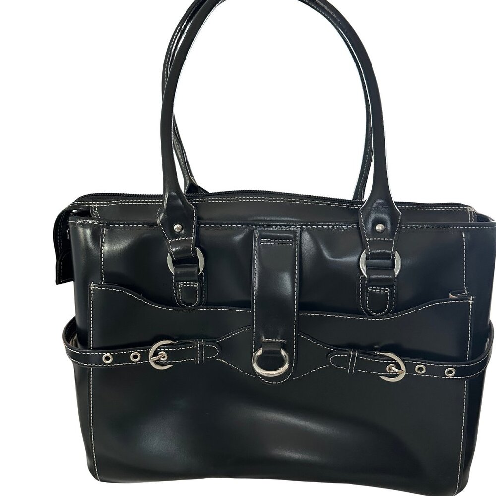 McKlein Laptop Briefcase - Women's